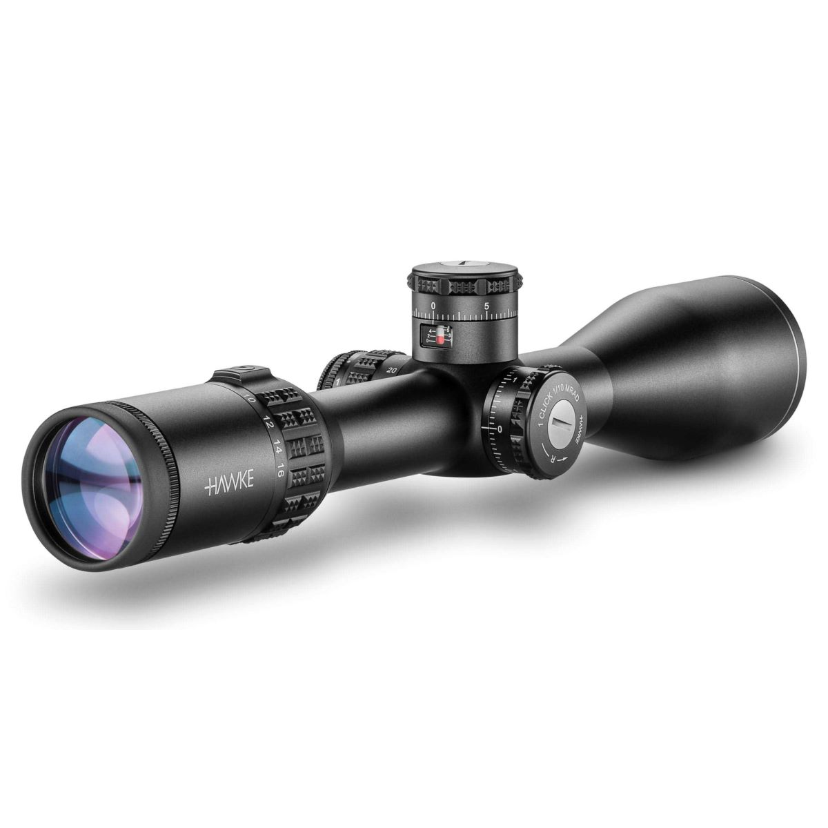 Hawke Sidewinder 30 SF 4-16x50 SR PRO SFP IR Rifle Scope