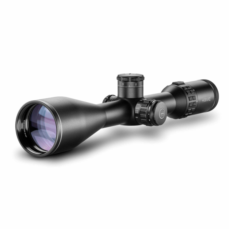 Hawke Sidewinder 30 SF 6-24x56 SR PRO II IR Rifle Scope
