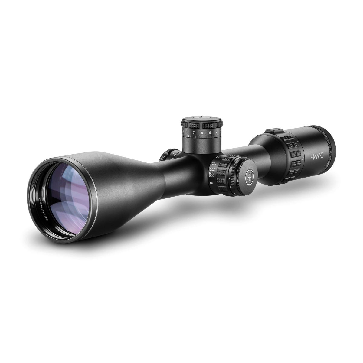 Hawke Sidewinder 6-24x56 SF FFP MOA