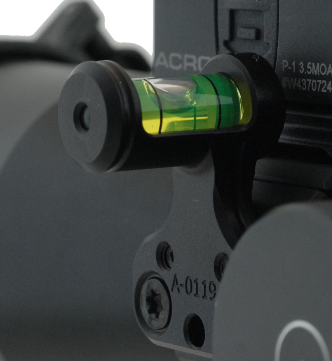 Spuhr A-0119 Bubble Level Assembly