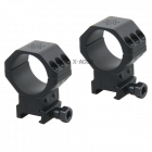 Vector Optics X-ACCU 34mm Adjustable Elevation Picatinny Rings