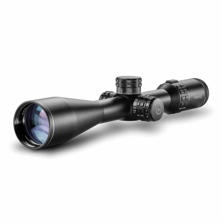 Hawke Frontier 30 SF 2.5-15x50 IR SFP MIL PRO Rifle Scope - Optics Warehouse