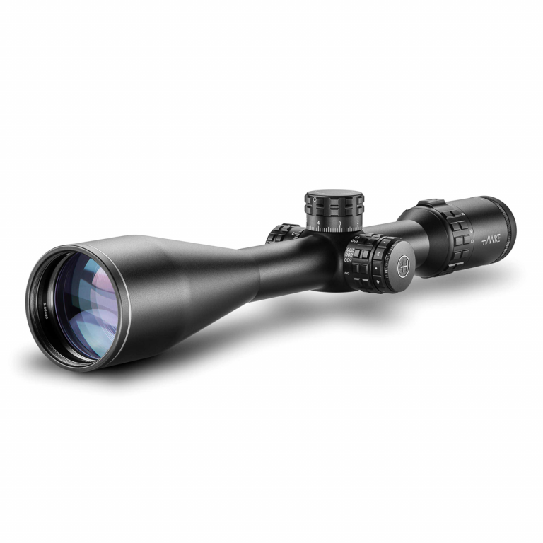 Hawke Frontier 30 SF 5-30×56 IR SFP MIL PRO Zero Lock Rifle Scope
