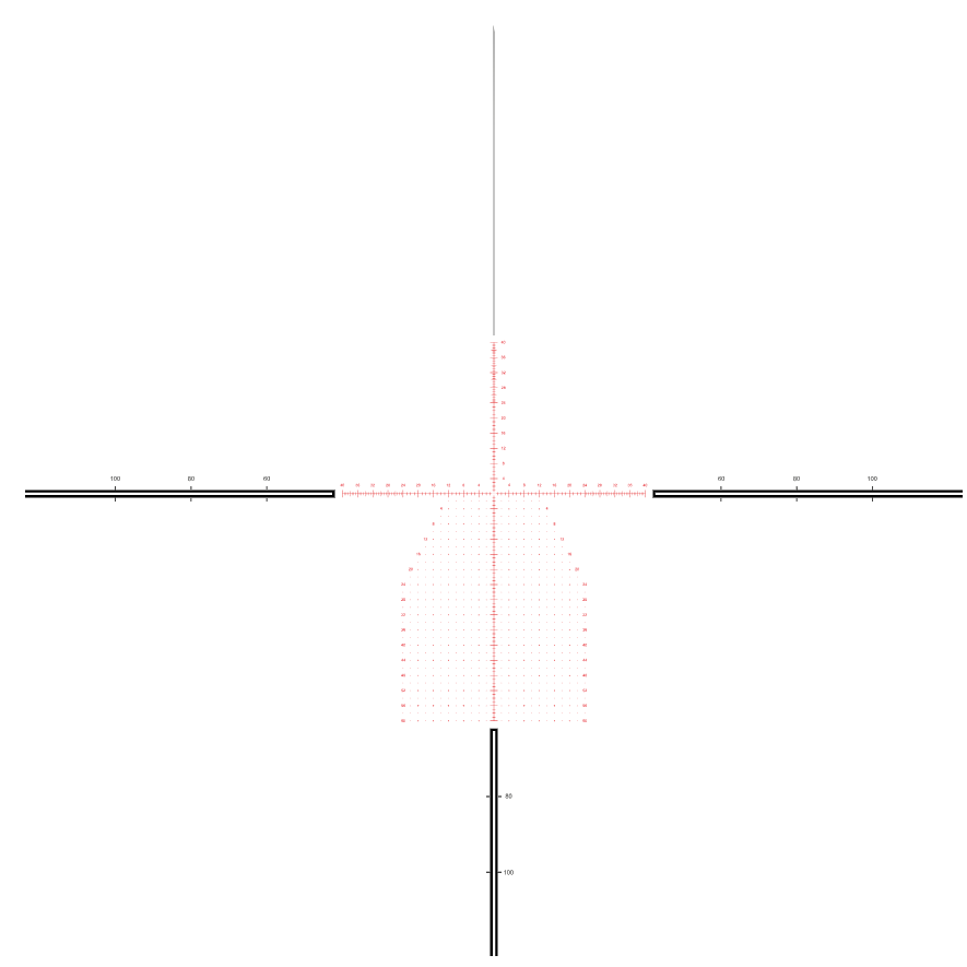 Hawke Frontier 5-30x56 SF 34mm FFP Illuminated MOA PRO EXT Rifle Scope