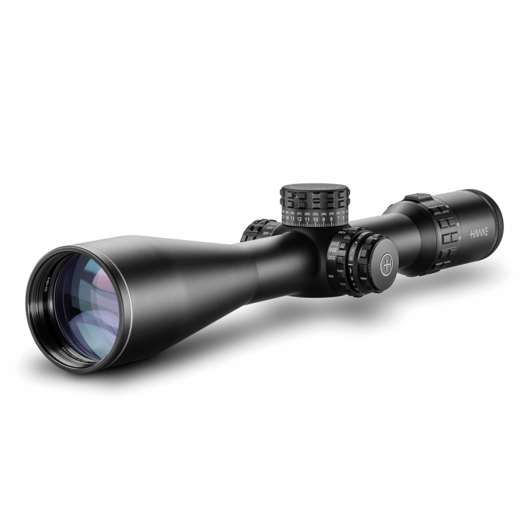 Hawke Frontier 5-30x56 SF 34mm FFP Illuminated MOA PRO EXT Rifle Scope