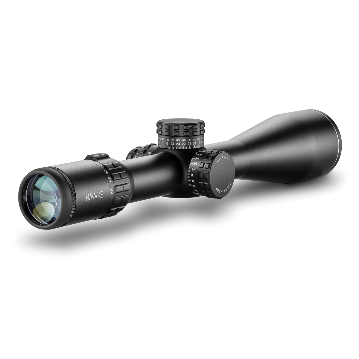 Hawke Frontier 5-30x56 SF 34mm FFP Illuminated MOA PRO EXT