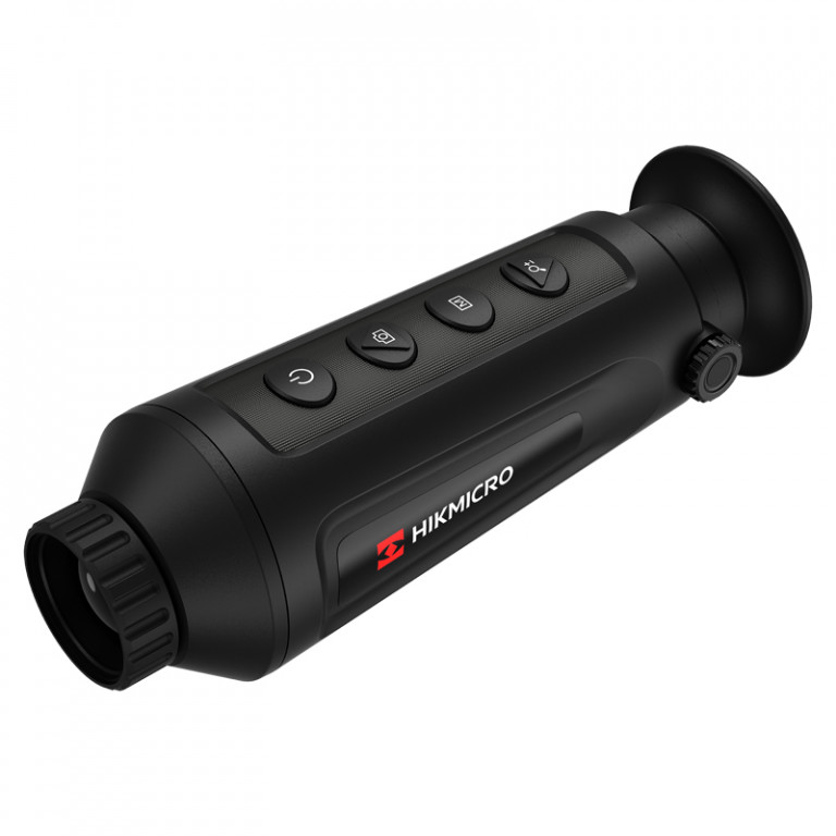 OPTICS DRAWS - WIN A HIK Micro Lynx PRO 19mm 35mK 384x288 12um Smart Thermal Monocular