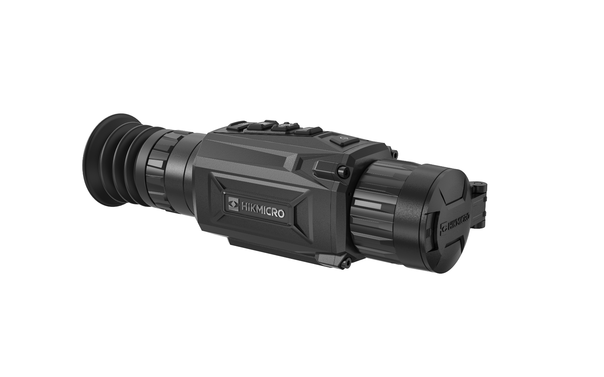 WIN A: HIKMICRO Thunder 2.0 TE19 Smart Thermal Weapon Scope with Rail - 2.5x 19mm 35mK 256x192px 12µm