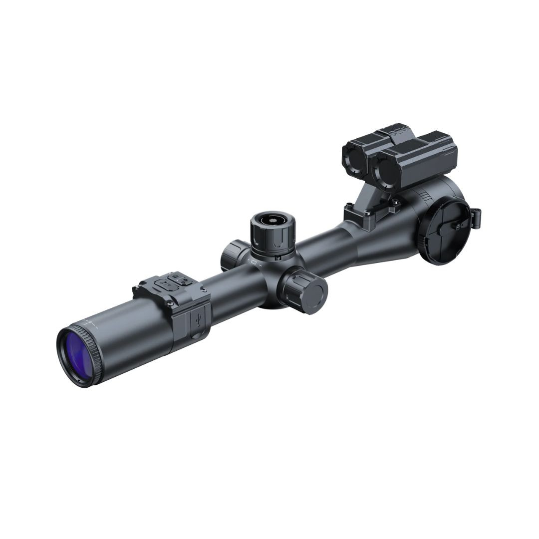 WIN A: PARD Night Stalker 4k LRF 70mm Day & Night Vision Rifle scope with Laser Rangefinder