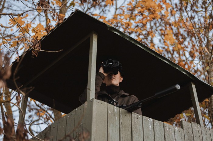 WIN A: HIKMICRO Raptor RQ50L 640x512 12um 20mK 50mm F0.9 Thermal Fusion Optical IR LRF Binocular OR £2000 Store Credit