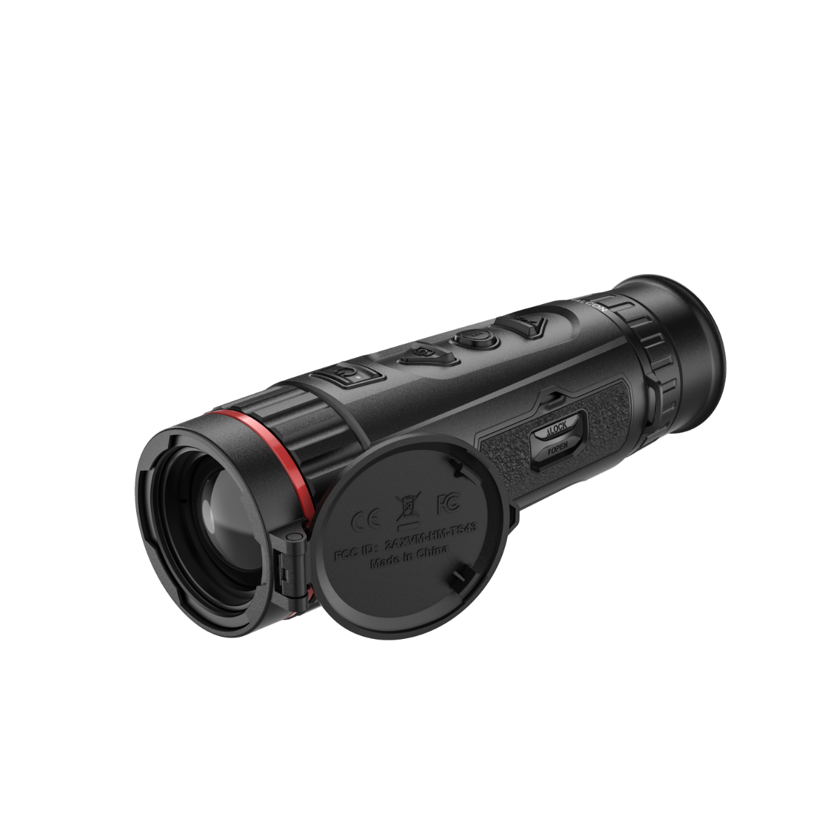 WIN A: HIKMICRO Falcon FH35 35mm 384x288 12µm 20mk Hand Held Thermal Imager Monocular