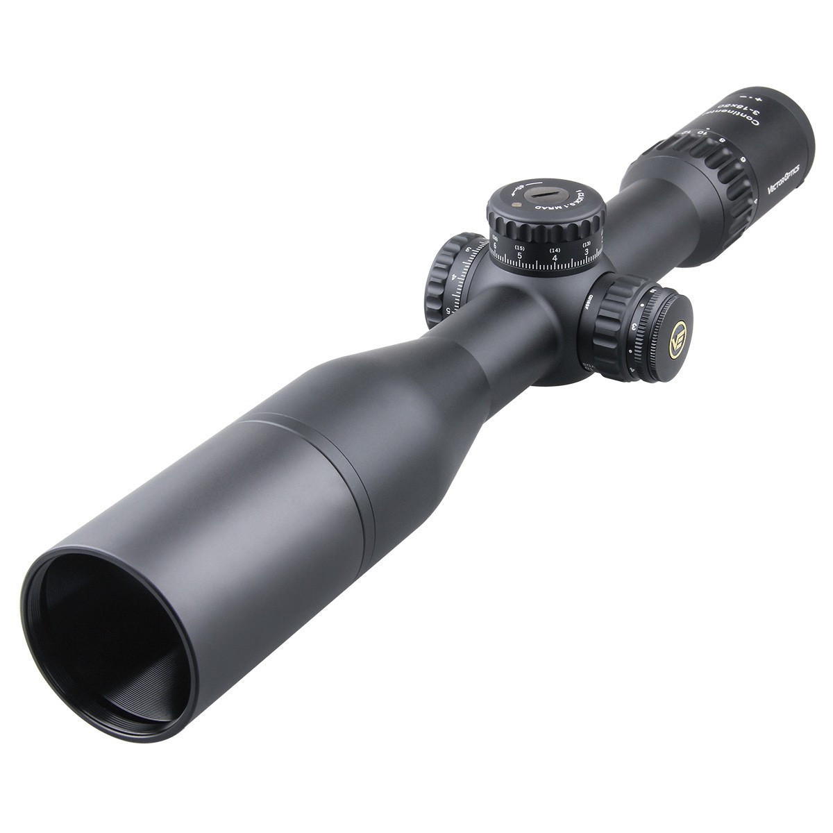 WIN A: Vector Optics Continental 3-18x50 Tactical VCT-34 FFP IR 34mm Rifle Scope