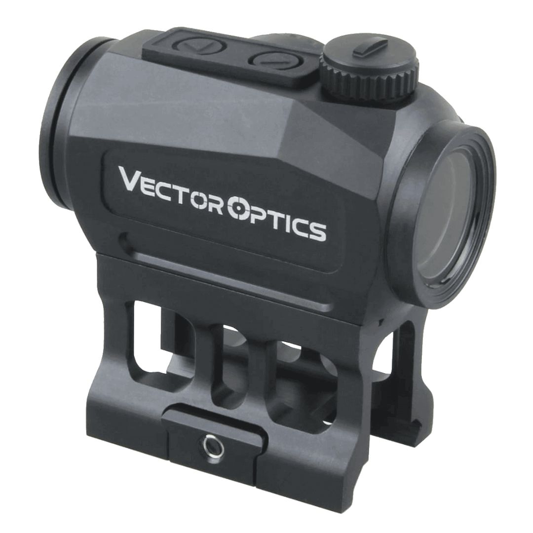 WIN A: Vector Optics Scrapper 1x22 Red Dot Sight
