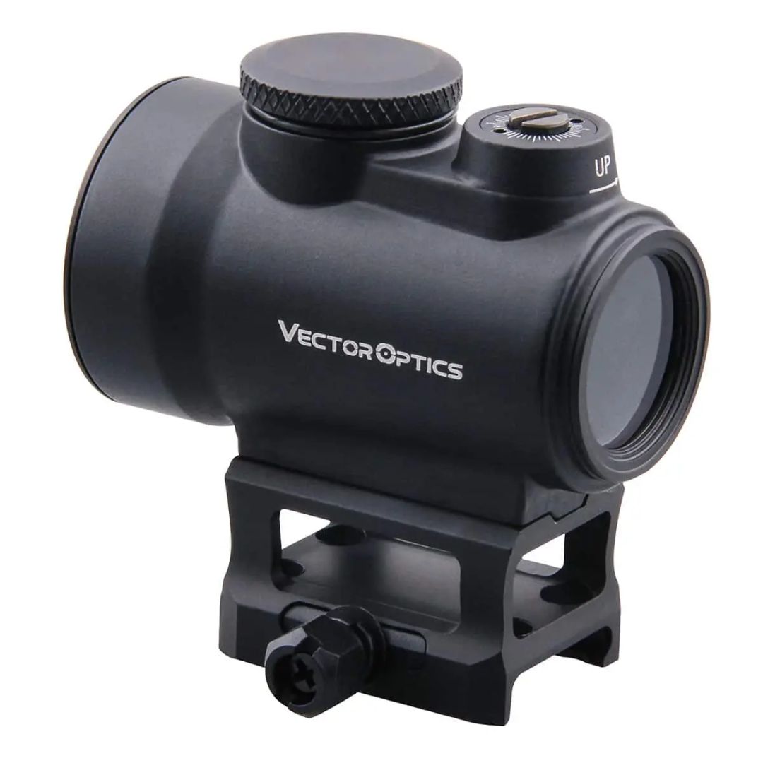 WIN A: Vector Optics Centurion 1x30 Red Dot Sight