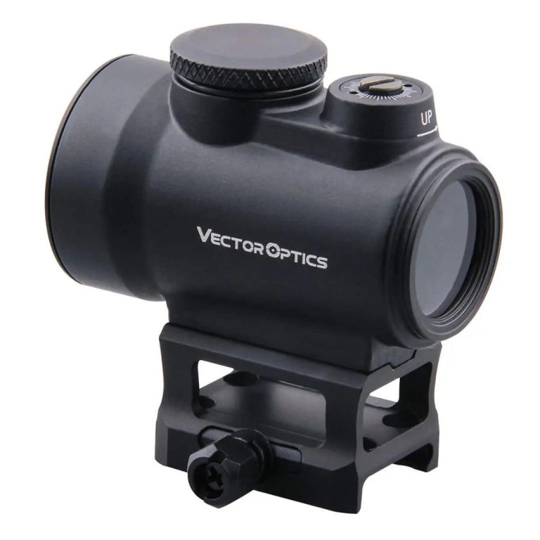 WIN A: Vector Optics Centurion 1x30 Red Dot Sight