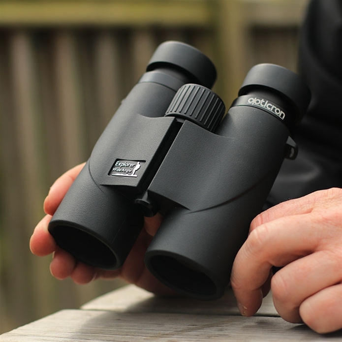 Opticron Explorer WA ED-R 8x42 Binoculars