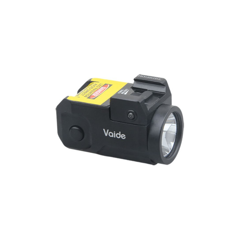 Vector Optics Scrapper Compact Pistol Light