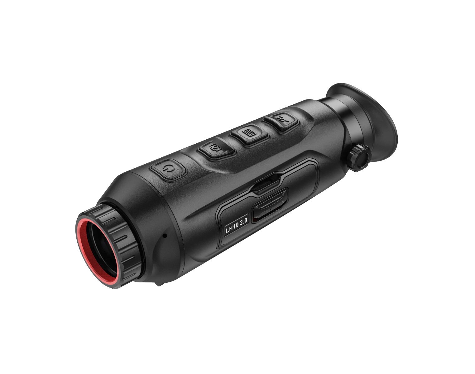 WIN A: HIKMICRO Lynx 2.0 19mm - 2.0 384x288 12um Smart Thermal Monocular