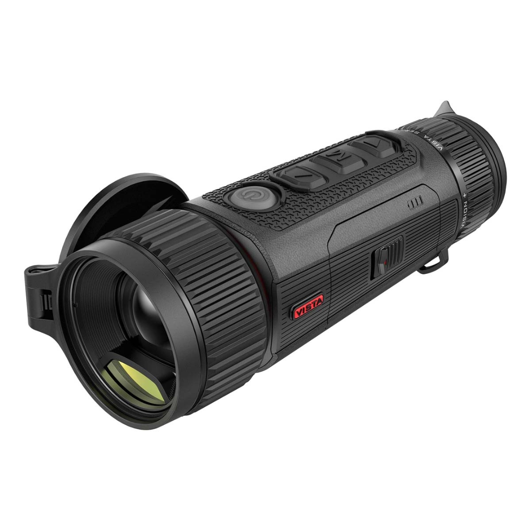 WIN A: NocPix VISTA H35R Handheld Thermal Monocular with LRF - 35mm 12um 640x512 <15mk NETD