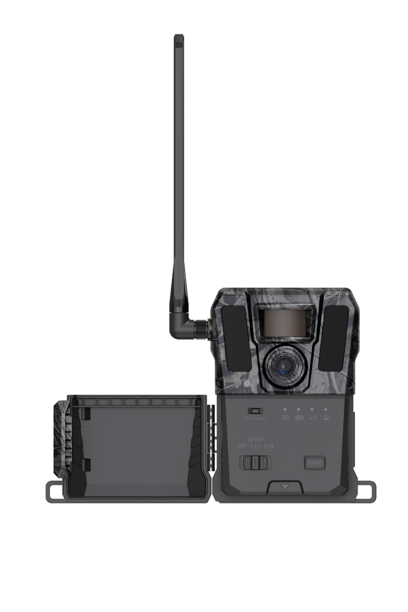 WIN A: HIKMICRO M15 4G Trail Camera