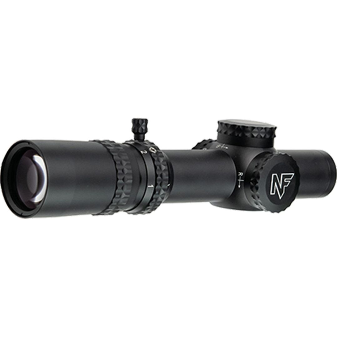 Nightforce ATACR 1 8x24mm F1 FFP FC DMx .1 MRAD 30mm Rifle Scope