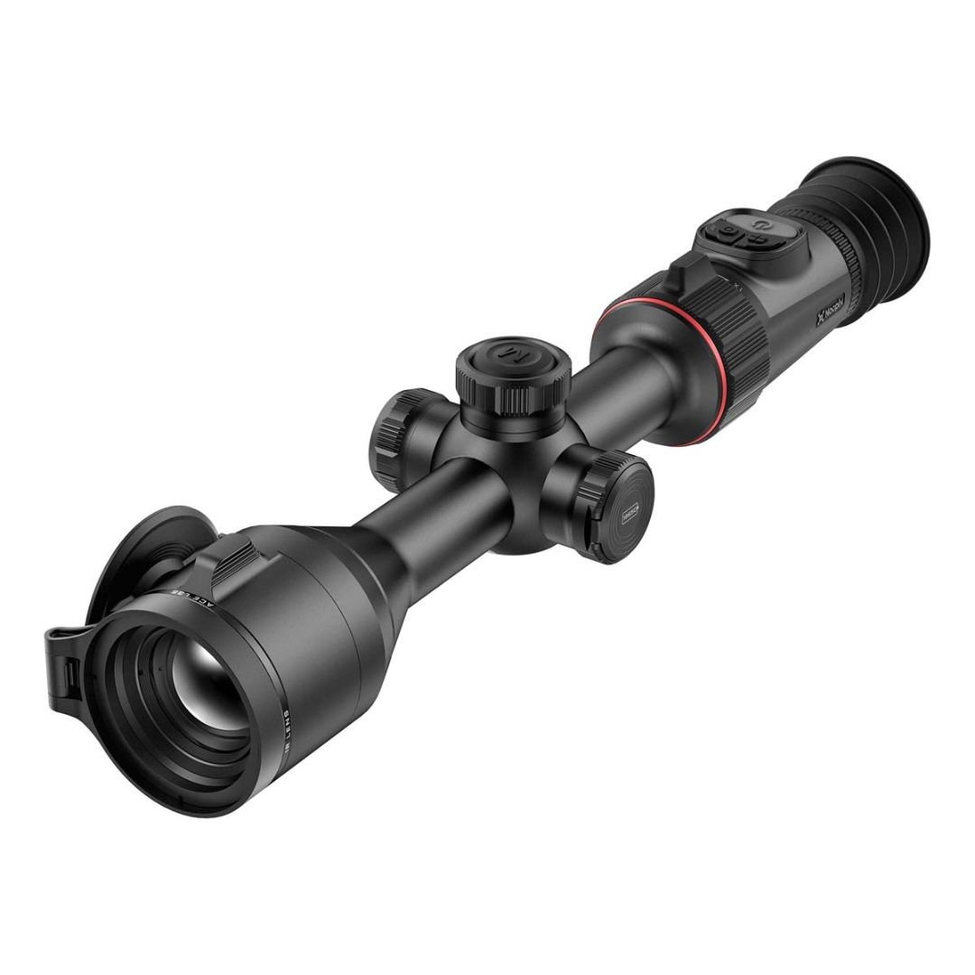 NocPix ACE L35 Thermal Rifle Scope - 35mm 12um 384x288 <18mk NETD