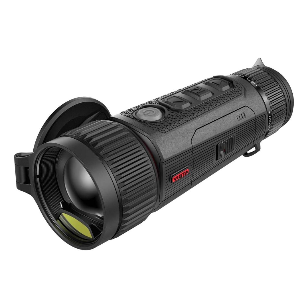 NocPix VISTA H50R Handheld Thermal Monocular with LRF - 50mm 12um 640x512 <15mK NETD