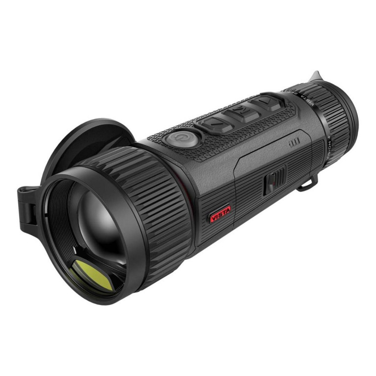 NocPix VISTA H50R Handheld Thermal Monocular with LRF - 50mm 12um 640x512 <15mK NETD