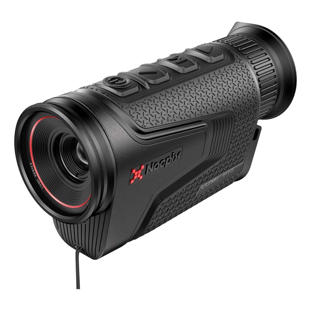 WIN A: NocPix LUMI P13 Handheld Thermal Monocular - 13mm 12um 256x192 <20mK NETD