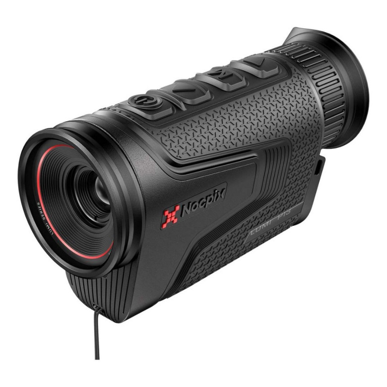 WIN A: NocPix LUMI P13 Handheld Thermal Monocular - 13mm 12um 256x192 <20mK NETD