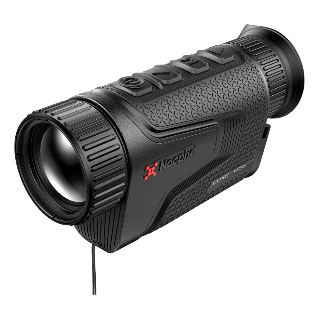 NocPix LUMI H35 Handheld Thermal Monocular - 35mm 12um 640x512 <18mK NETD