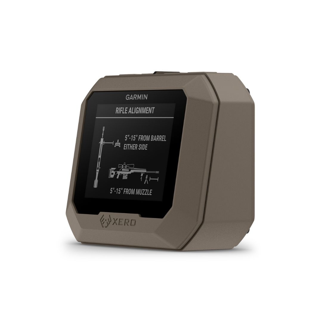 WIN A: Garmin Xero C1 Pro Chronograph #471