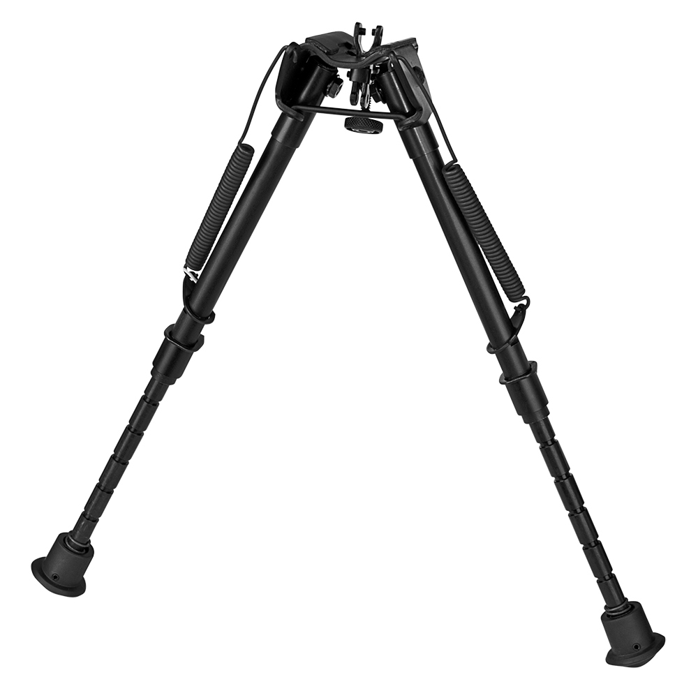 Harris LM 9-13" Fixed 1A2 Notched Legged Bipod