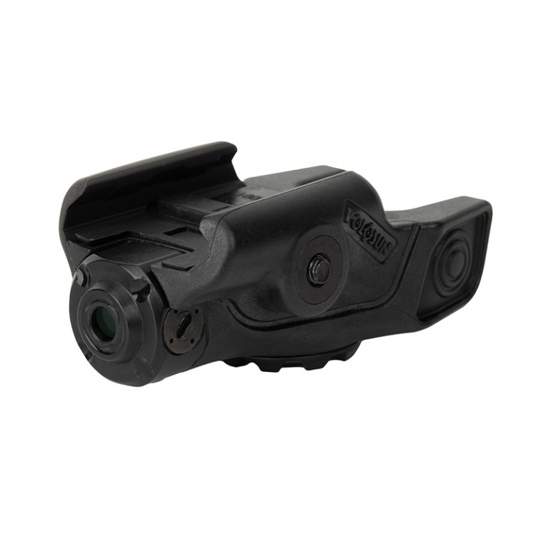 Holosun RML Green Rail Mounted Laser 1mW - 5mW with Polymer Housing