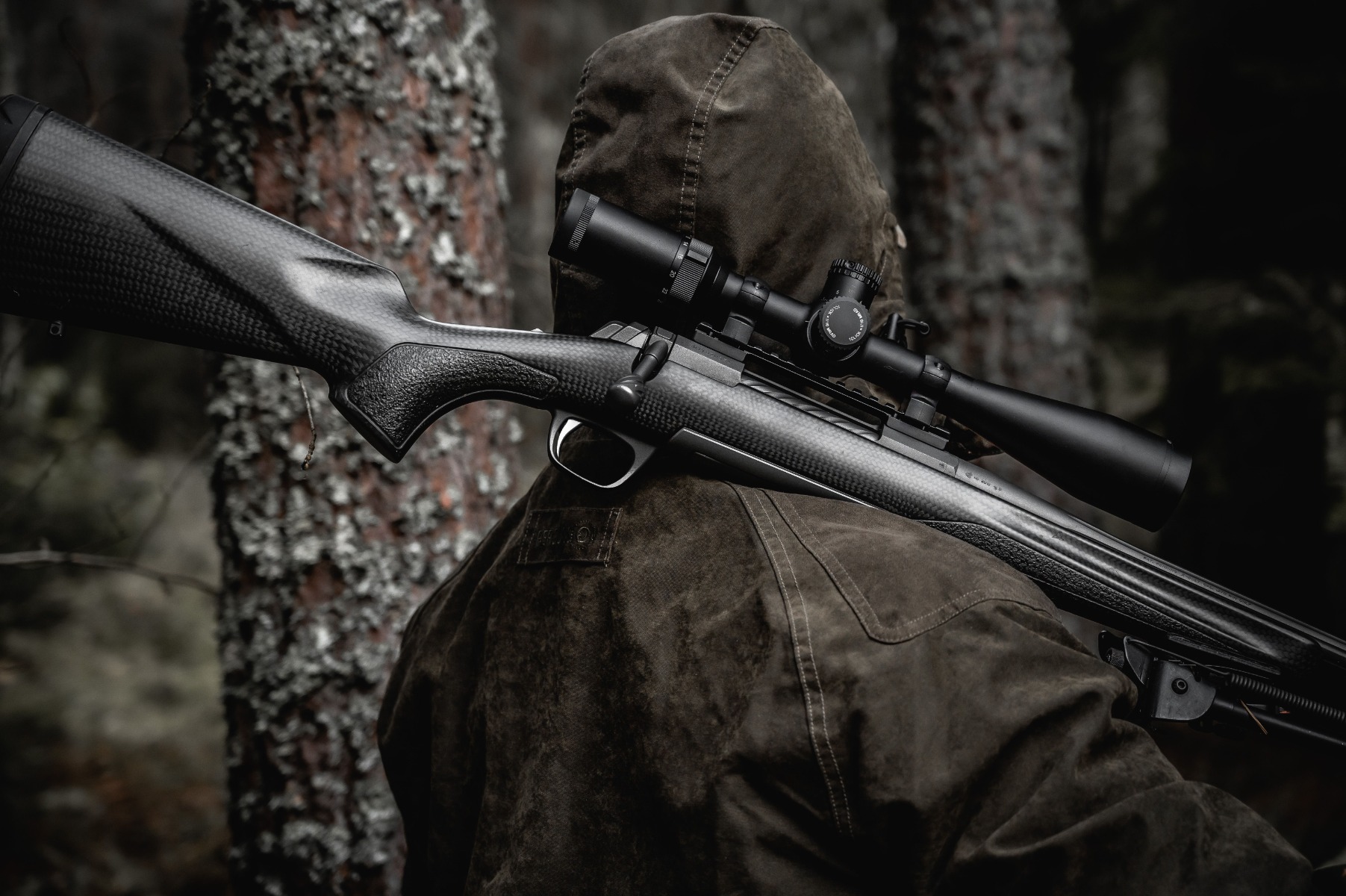 WIN A: WULF Lightning 7-25x44 SFP Non-Illuminated 0.1MRAD Rifle Scope 