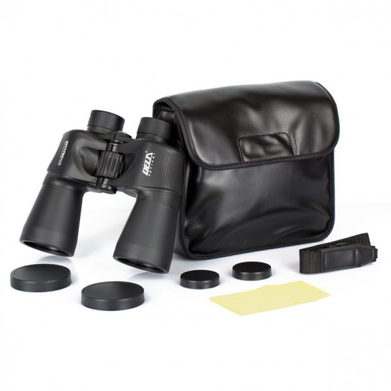 Delta Optical Entry 10x50 Binoculars