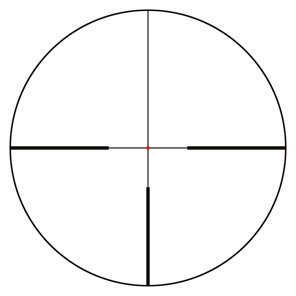 German Precision Optics SPECTRA 8X 2.5-20X50 Illuminated SFP G4I FIBER 30mm SF Rifle Scope
