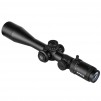 SPINA Optics Toxin HD 6-24x50 FFP Illuminated MOA-X SF 30mm 1/8 MOA Rifle Scope