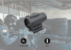 Vector Optics Paragon 3x18 Micro Prism Scope