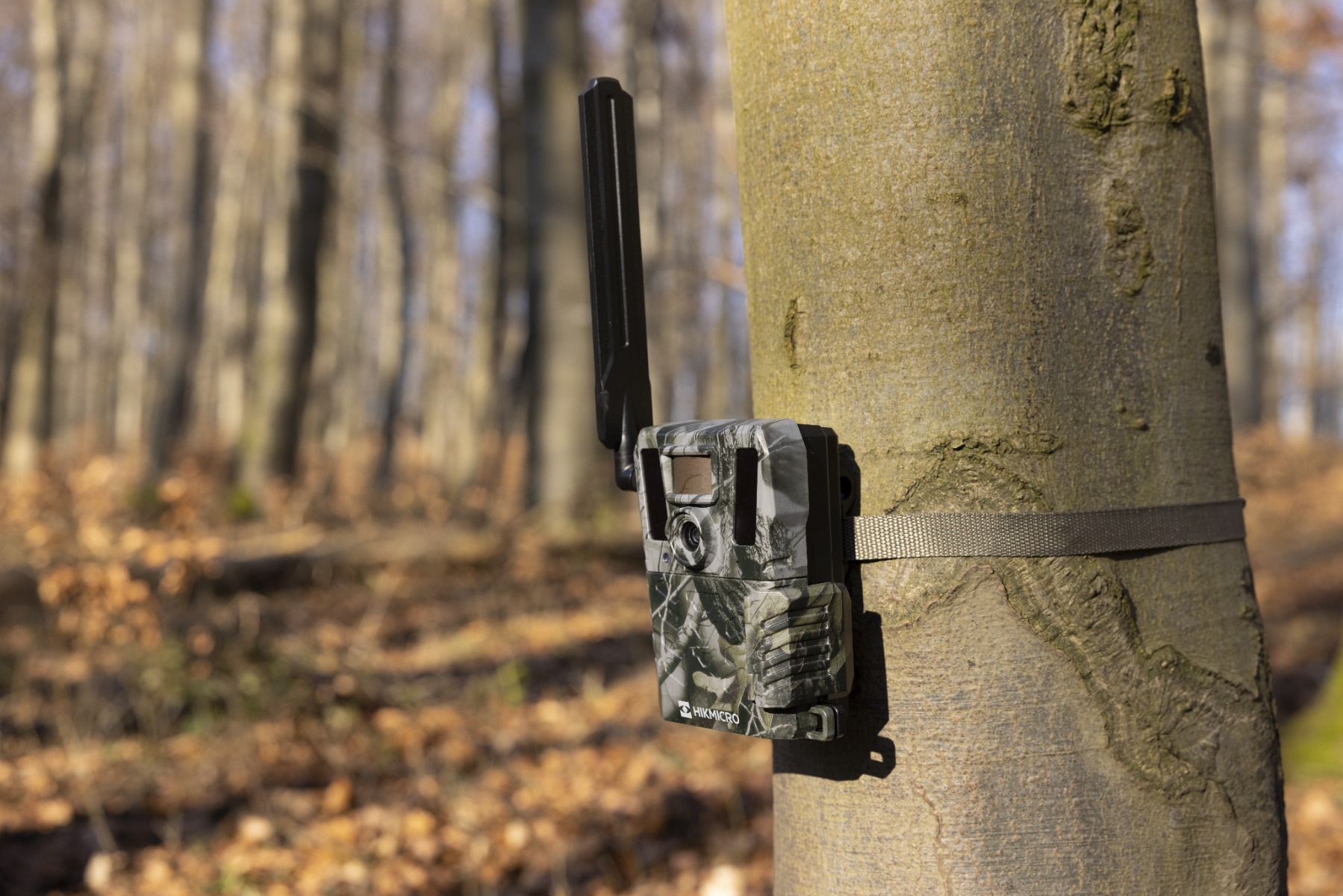WIN A: HIKMICRO M15 4G Trail Camera