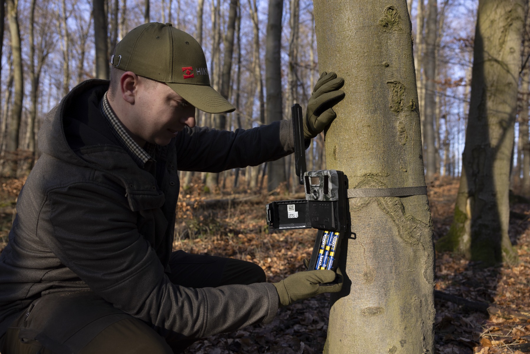 WIN A: HIKMICRO M15 4G Trail Camera