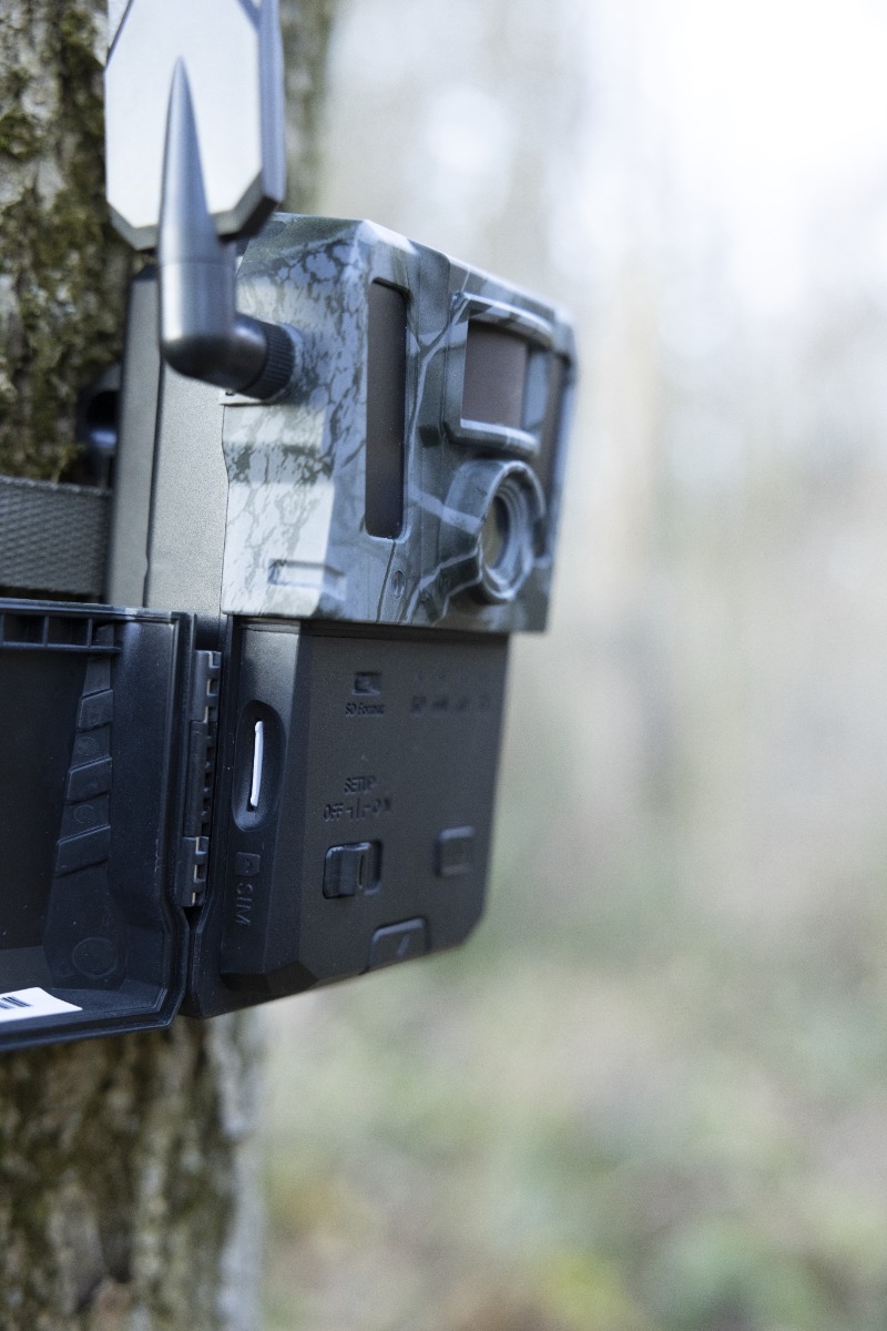 WIN A: HIKMICRO M15 4G Trail Camera