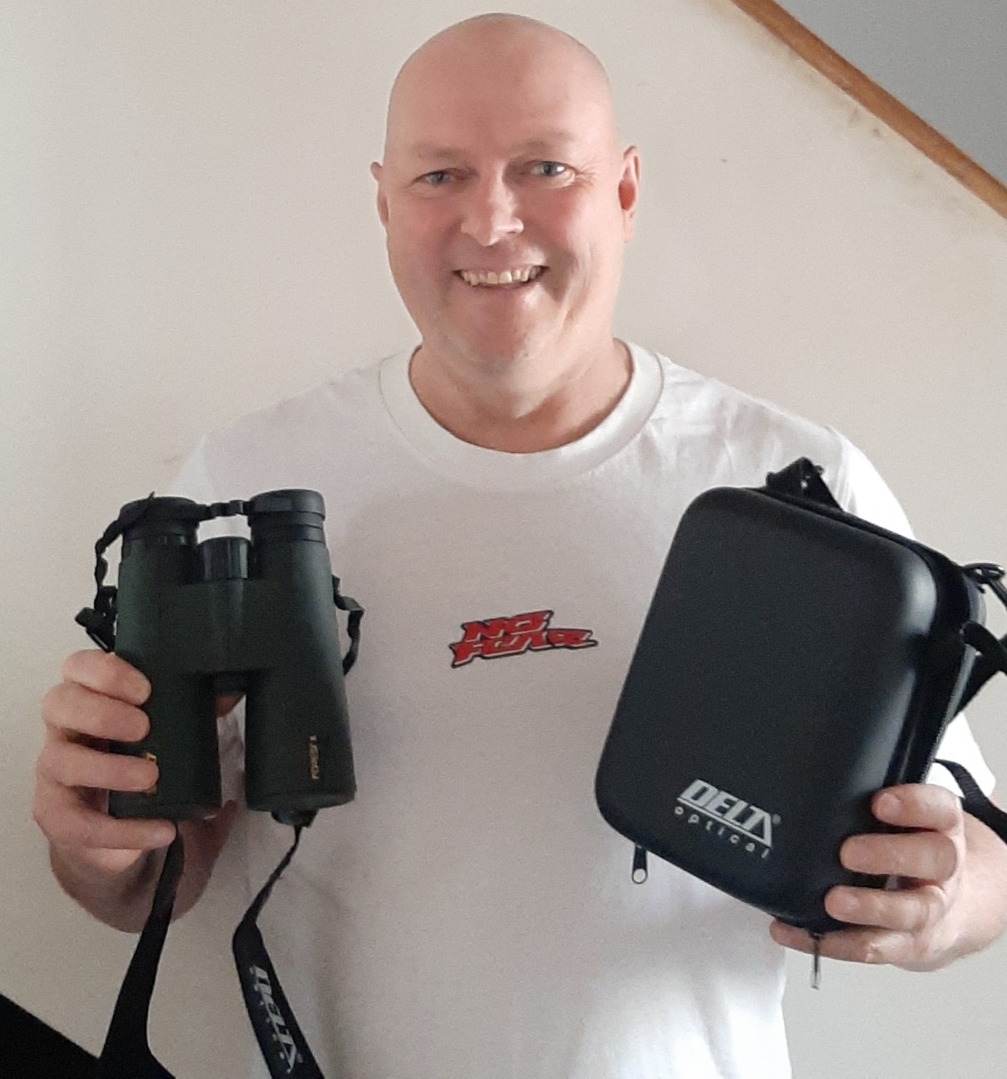 WIN A: Delta Optical Forest II 8.5x50 Binoculars