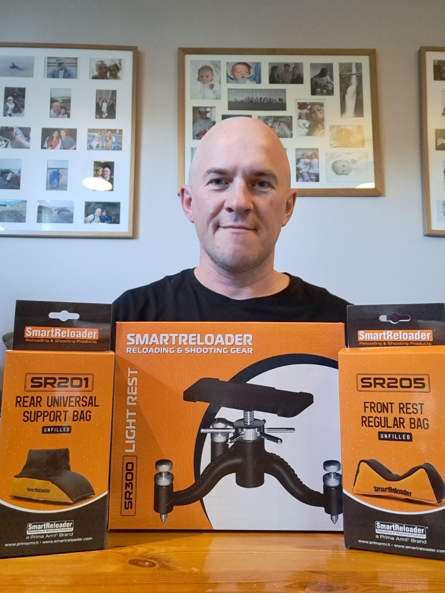 WIN A: SMARTRELOADER SR300 Deluxe Set 