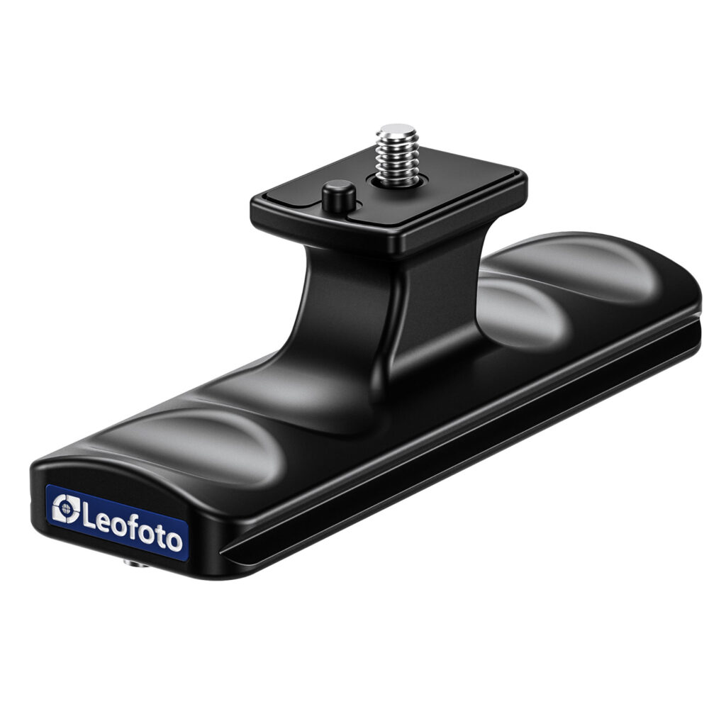 Leofoto CF-08 Arca Lens Foot for Canon RF 800/600mm f11 IS STM Telephoto Lens