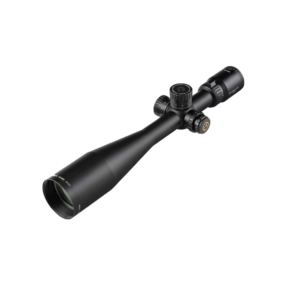Athlon Area ETR UHD 15-60-56 SFP Illuminated BLR1 .125MOA 30mm Rifle Scope