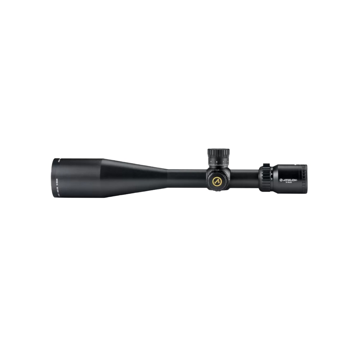 Athlon Area ETR UHD 15-60-56 SFP Illuminated BLR1 .125MOA 30mm Rifle Scope