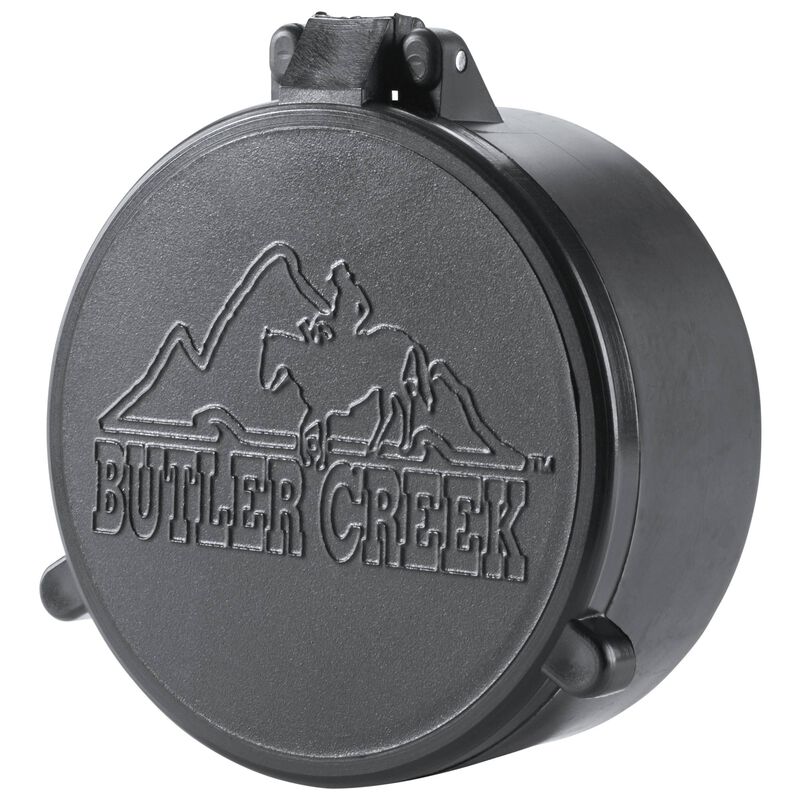 Butler Creek Multiflex Flip-Open Rifle Scope Cover for 43-44 Ovjective Lens