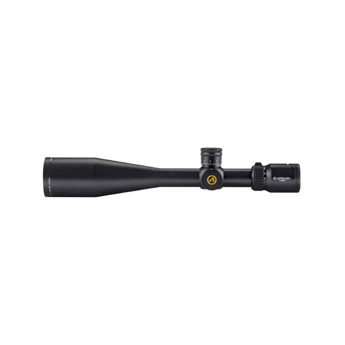 WIN A: Athlon Heras SPR 15-60x56 SFP Non-IR BLR2 .125MOA 30mm Rifle Scope