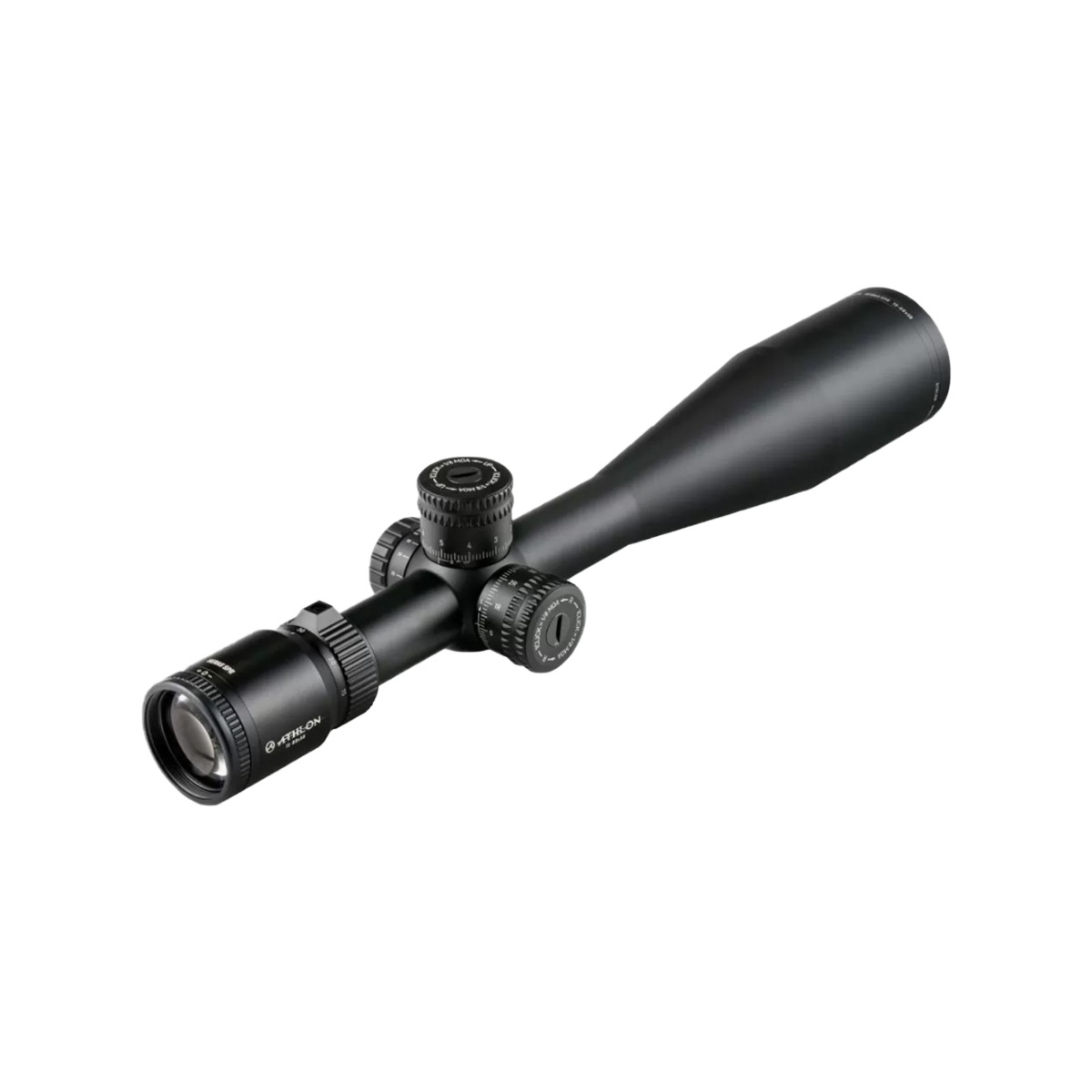 WIN A: Athlon Heras SPR 15-60x56 SFP Non-IR BLR2 .125MOA 30mm Rifle Scope